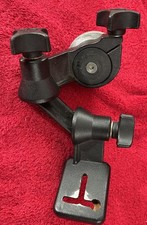 Bogen Model 3025 3 axis Tripod head.