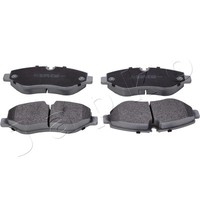 Japko BremsbeläGe BremsklöTze Vorne FüR Mercedes-Benz Vito/Mixto Kasten W639