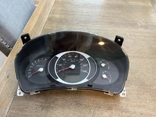 Speedometer Instrument Cluster 05 06 Hyundai Tucson Dash Panel 123,631 Miles