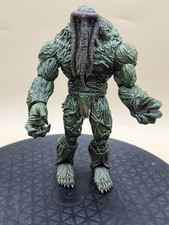2017 Marvel Legends Man Thing BAF Complete Hasbro. In Great Condition