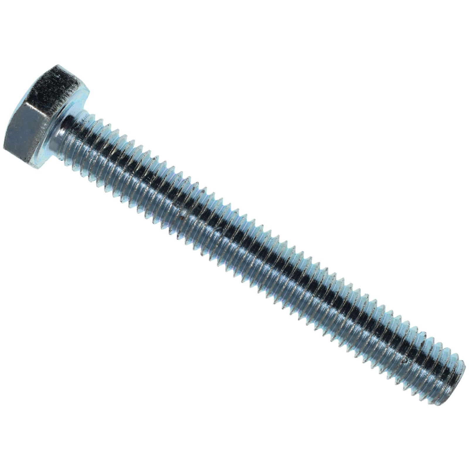 METALMATE High Tensile Set Screw ZP M8 x 60mm (Box 50)