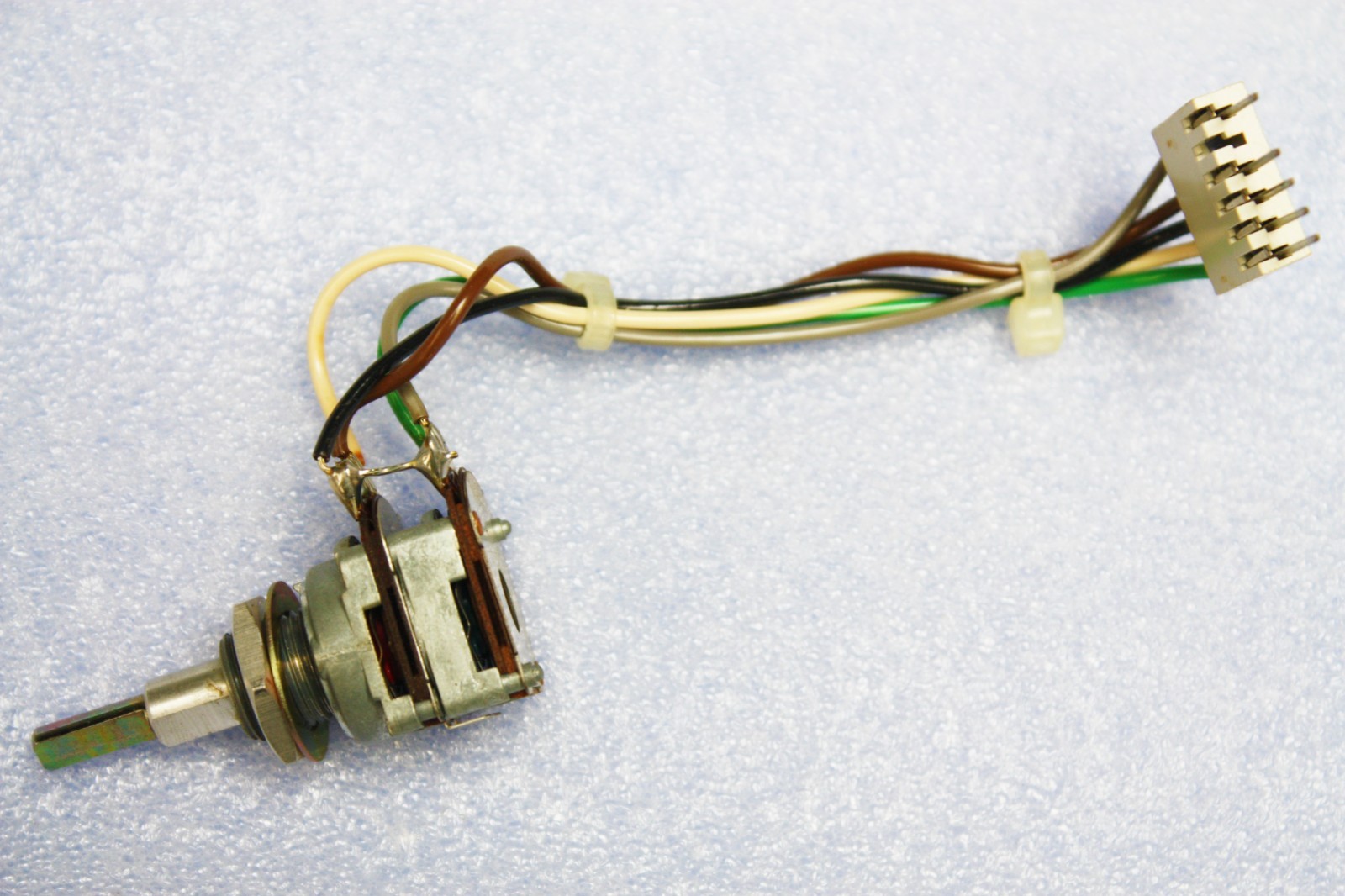 potentiometer   -- Revox B710 B710 MKII