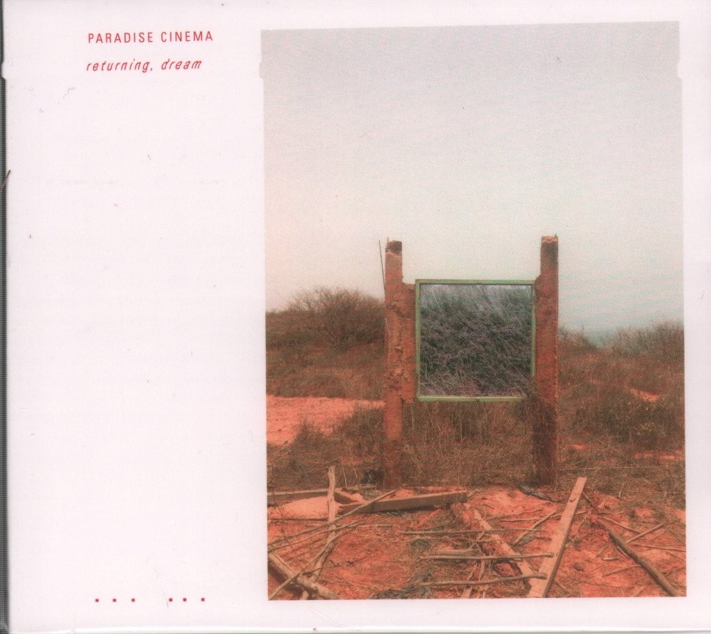 Paradise Cinema Returning, Dream CD Europe Gondwana 2024 in g'fold sleeve