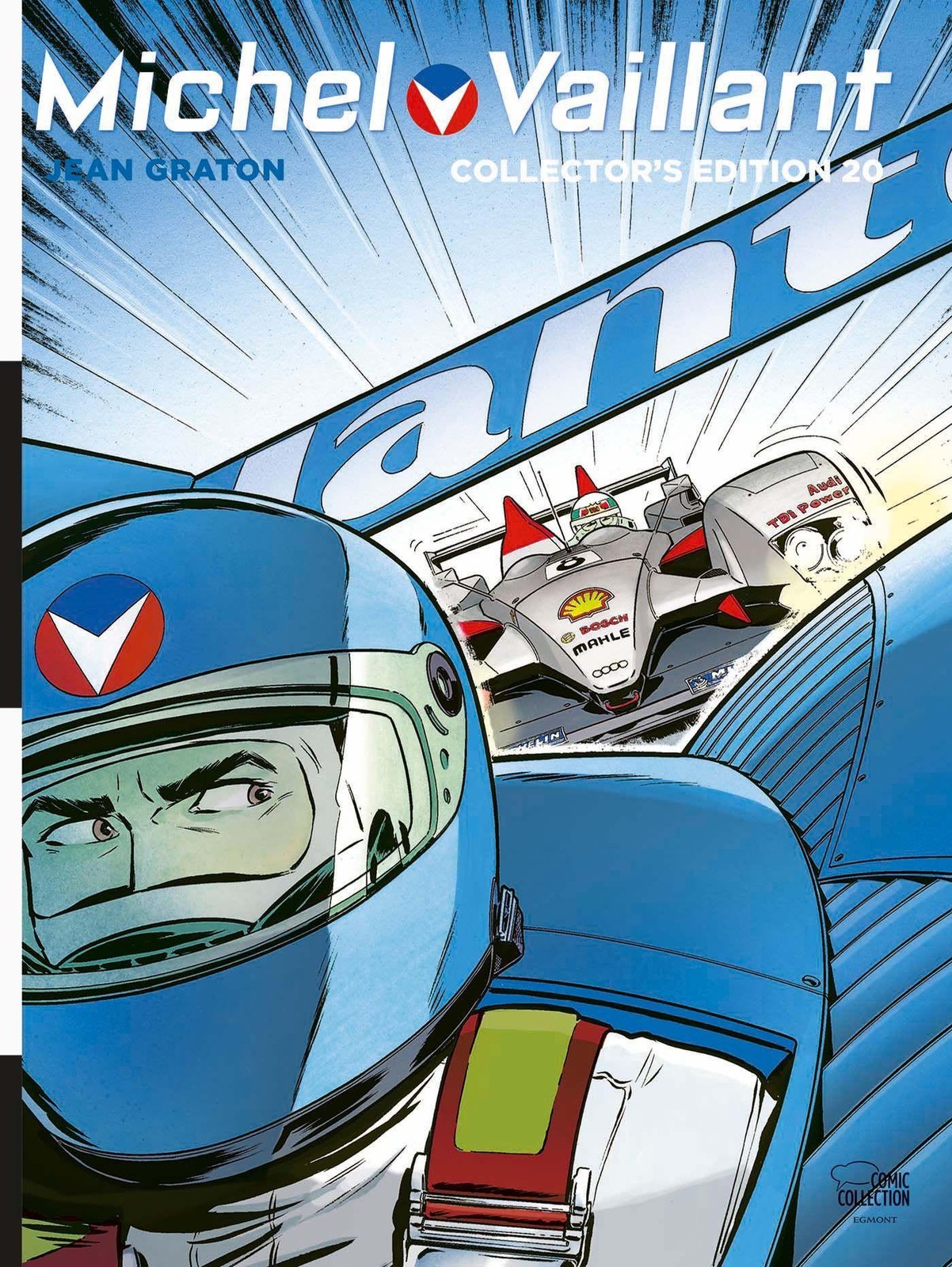 Michel Vaillant Collector's Edition 20 Jean Graton