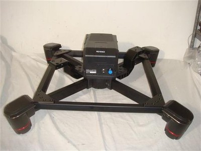 KEYENCE RB-1200 3-D VISION GUIDED ROBOTICS CAMERA 80K RETAIL READ  DESCRIPTION!