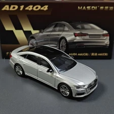 Masdi 1/64 Audi A6 (C8) Diecast Alloy Car Model