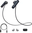 Sony Extra Bass Bluetooth Headphones. Wireless Sports Earbuds with Mic. WISP500