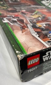 Lego 75017 Star Wars Episode II ✨Duel on Geonosis✨ (Rare/Factory Sealed/Retired)