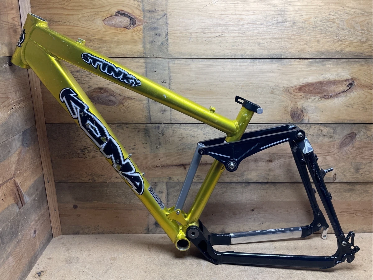 Kona full suspension ebay 2025