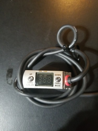 KEYENCE LR-ZB250AN / LRZB250AN LASER BEAM SENSOR  - Afbeelding 2 van 2