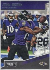 2019 & 2018 Panini Playoff Football Cards (1-300) - Pick the Cards You Need