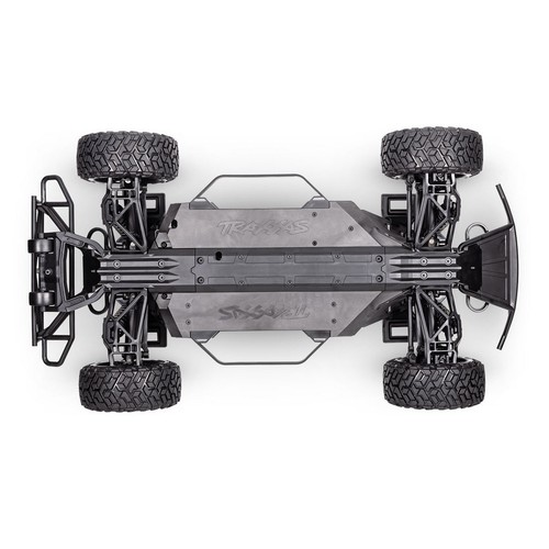 Traxxas 102076-4RED 1:8 Maxx-Slash 6S 4x4 SC Brushless RTR o. Akku/Lader Rot - Bild 6 von 8