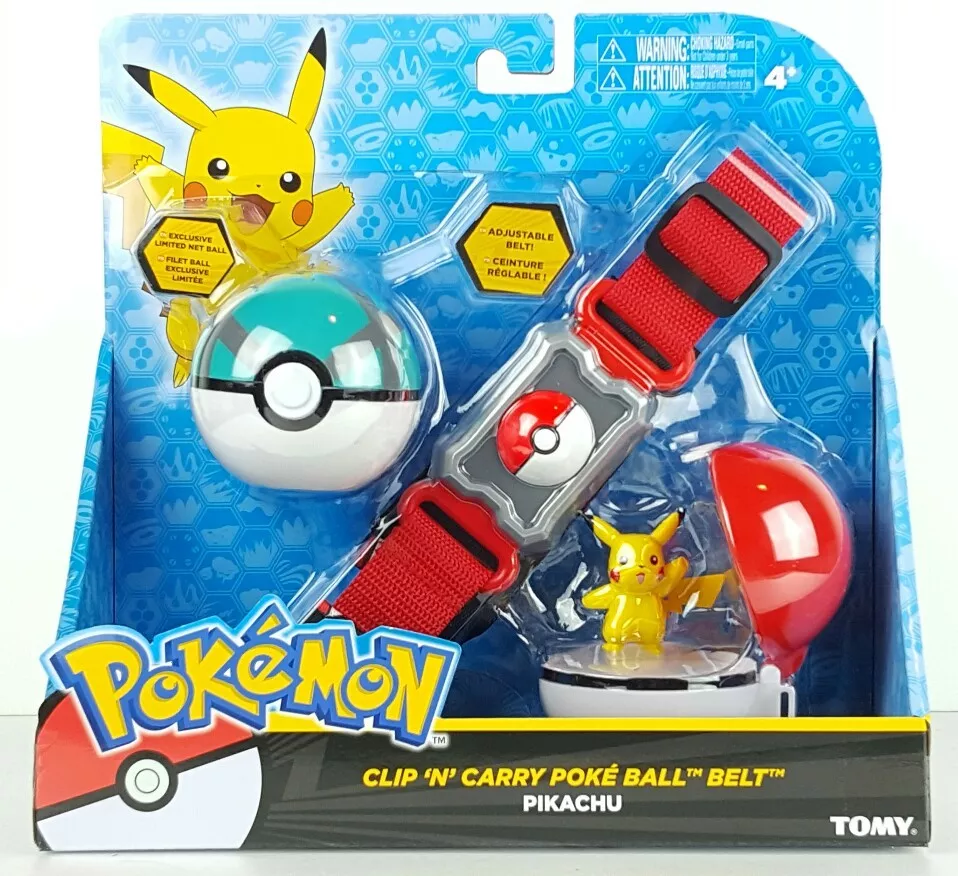 Pokémon - Cinto de Treinador (vários modelos), Toys R' Us