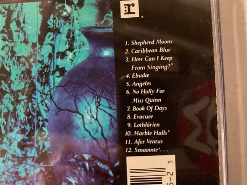 The Memory of Trees - Audio CD By ENYA Plus Shepard Moons Two CD's