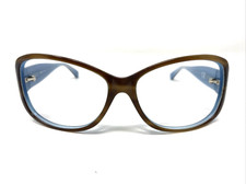 Maui Jim Japan MJ295-03T NALANI 61-16-126 Brown/Blue Sunglasses Frame H04