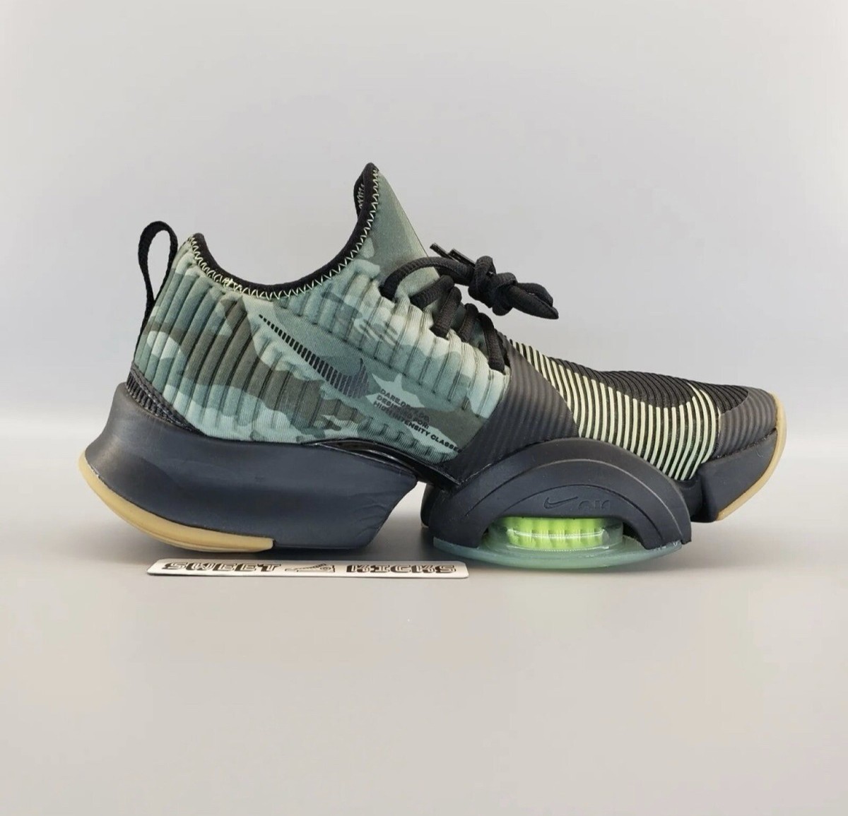 Nike Air Zoom Superrep 31.0㎝ Women's NIKE AIR ZOOM SUPERREP 2 MFS, DH3383-091,Women