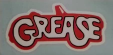 Grease Movie trendy Sticker anime cute nerd art indie 80's 70's nostalgia 6x3!