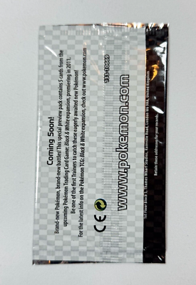 monochrome cards pokemon Pokémon TCG Black & White Preview Pack
