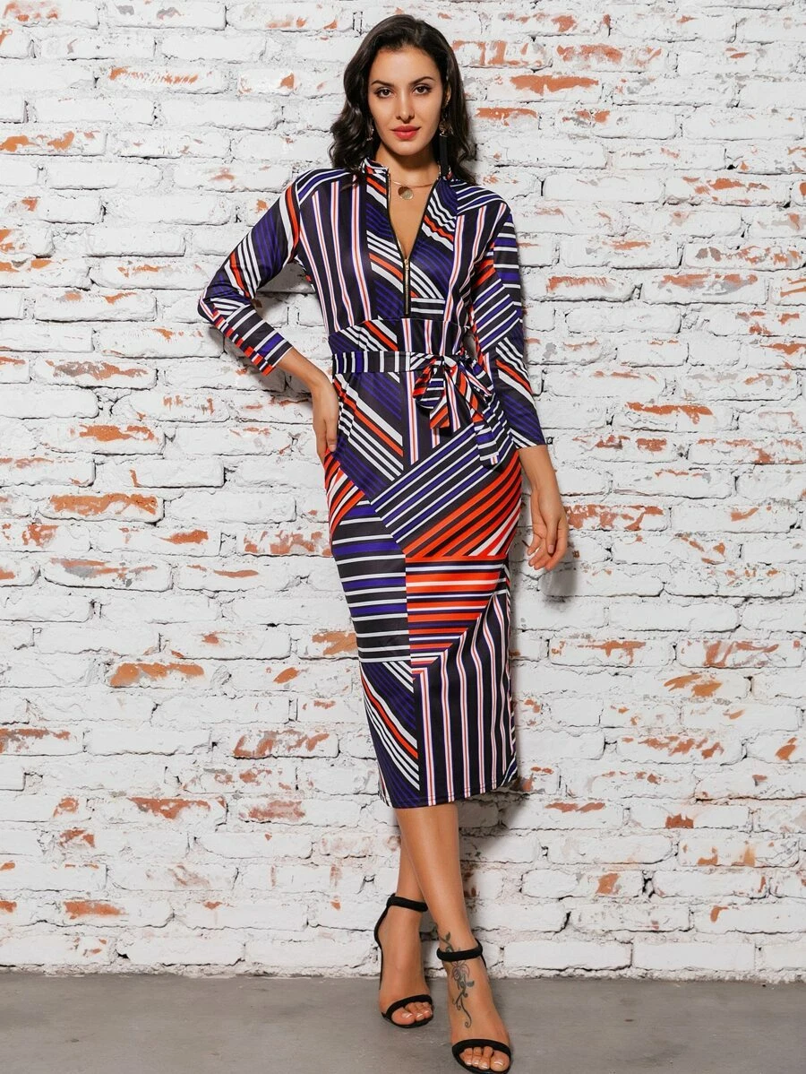 Robe femme imprimée new arrivals
