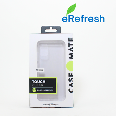 Case-Mate Samsung Galaxy A51 Tough Clear Case for sale online | eBay