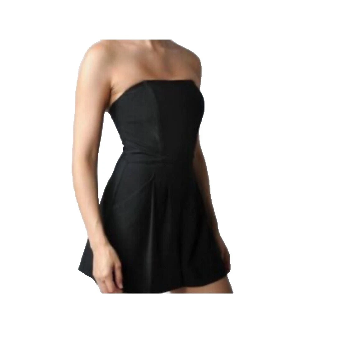 Jumpsuits & Rompers Black Halo Mameluco Para Mujer
