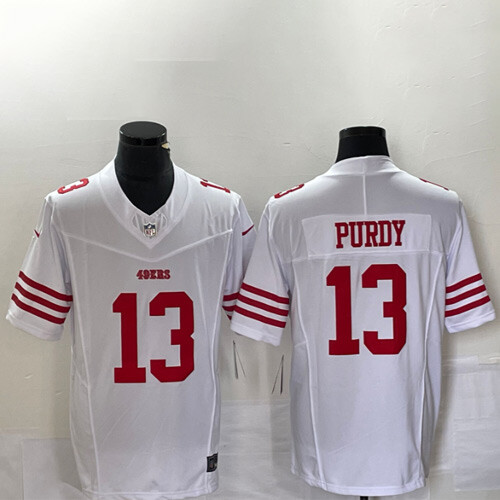 サンフランシスコ49ers BROCK PURDY ブロック・パーディ　ジャージ サンフランシスコ49ers BROCK PURDY ブロック・パーディ