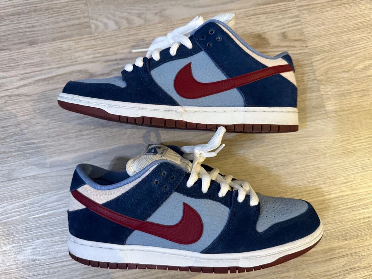 Preços baixos em Nike FTC x Dunk Premium SB Low Finally | eBay