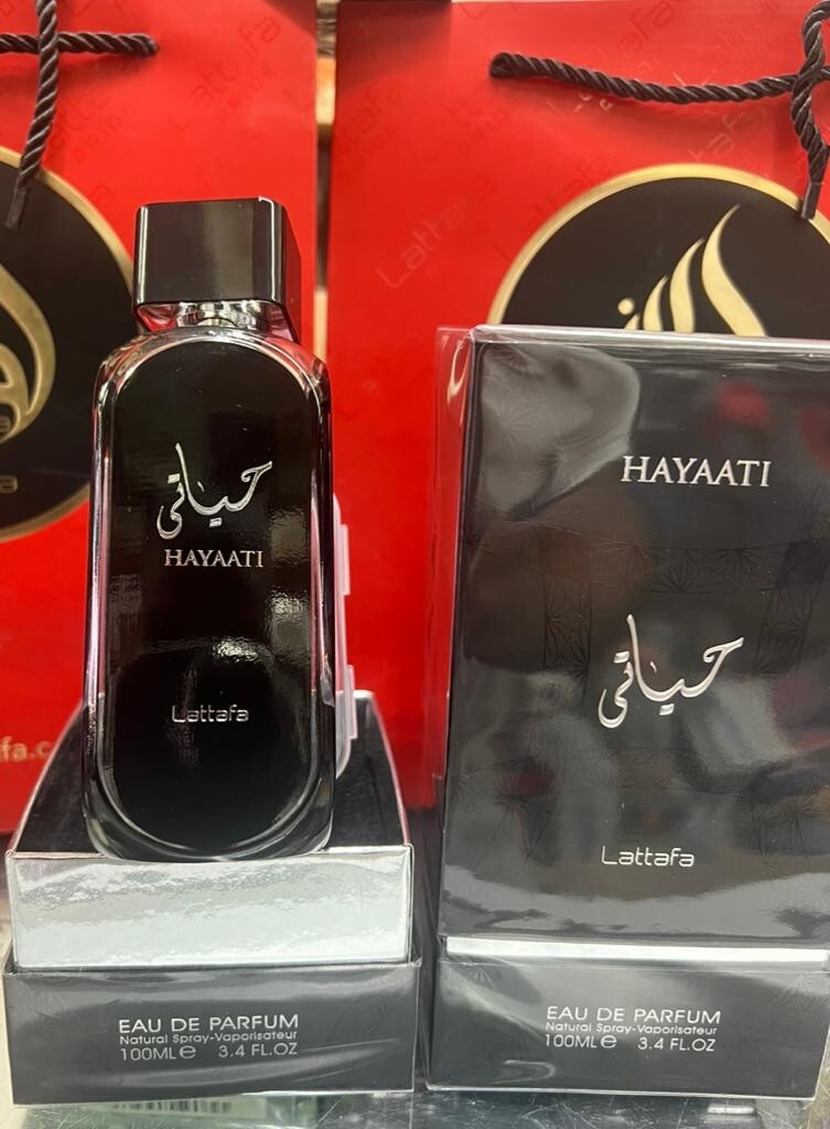 Hayaati lattafa perfumes | eBay