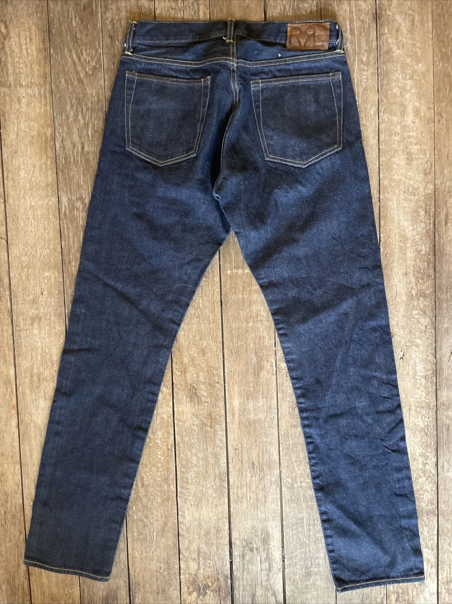 RRL Men's Slim 33 in Inseam Jeans for sale | eBay