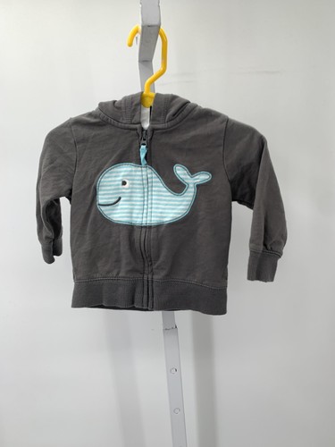 BLUE WHALE HOODED ZIP