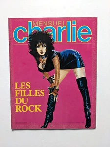 Go to product Charlie Mensuel (2nd series) #15 - 1983