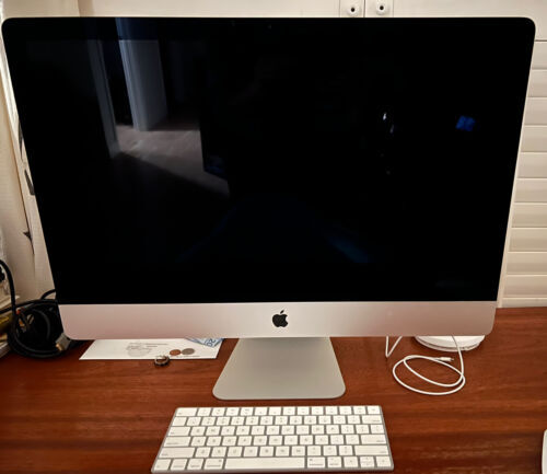 2020 Apple iMac 27 2020 Apple iMac 27