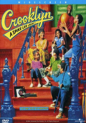 Crooklyn (DVD, 1994)