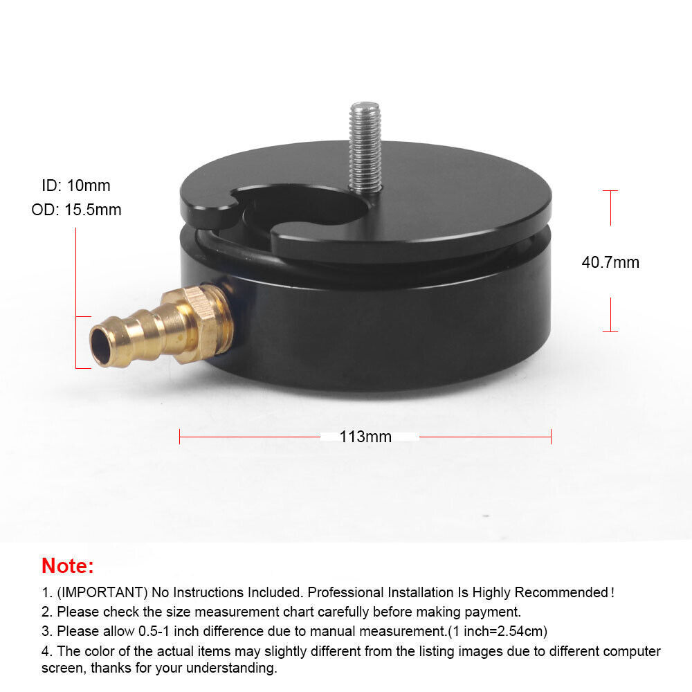 Fuel Tank Sump Kit For Cummins Powerstroke Duramax FASS Airdog Fuelab Pump thumbnail 5