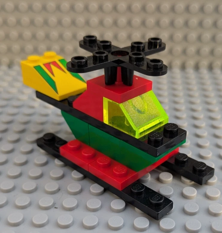 LEGO Creator 4017 Sea Helicopter, Foto 1 von 4