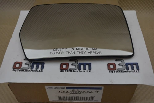 2004 - 2010 Ford F-150 OEM RH Passenger Side View Power Heated Mirror Glass OEM