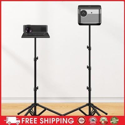 Projectors Tray Height Adjustable Universal Laptop Projector Tripod Stand(120M) 