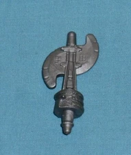 vintage heman MOTU he-man ROBOTO AXE weapon part Masters of the Universe