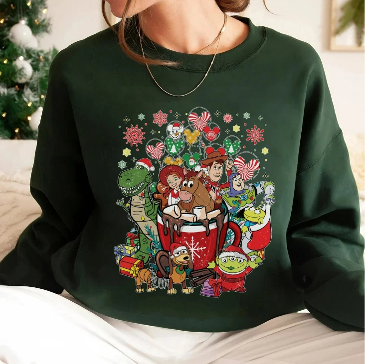 Mickey hotsell balloon sweatshirt