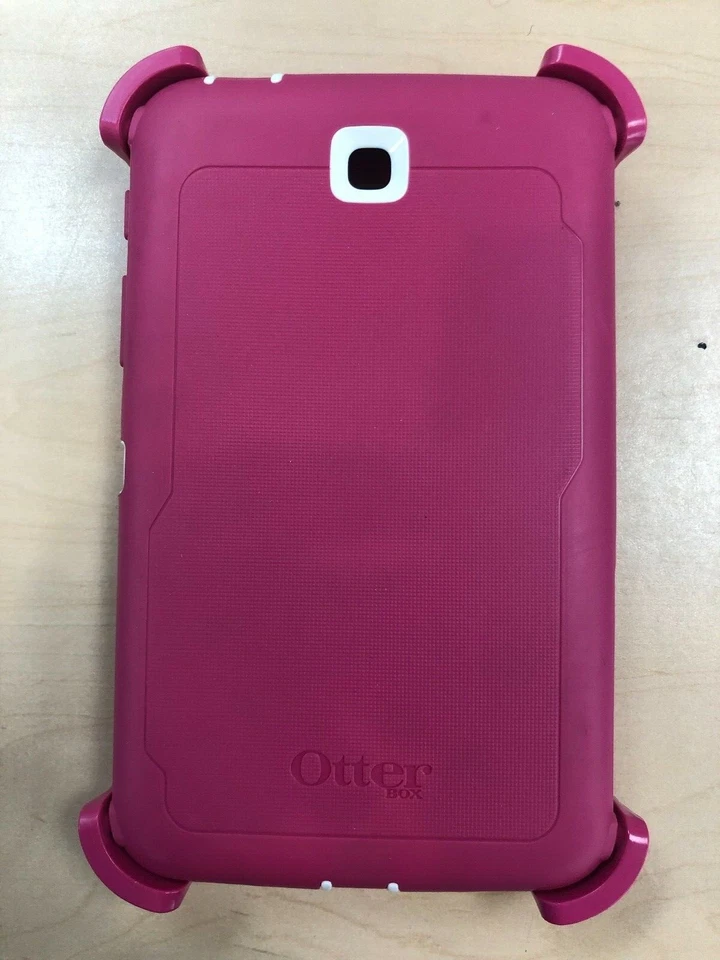 Otterbox Defender Case for Samsung Galaxy Tab 3 7-inch in PINK - Image 2 of 2