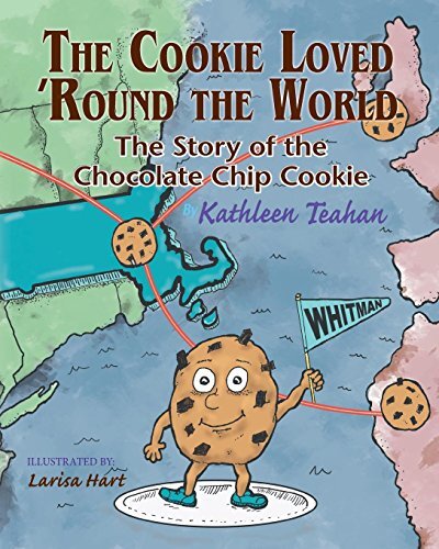 Thumbnail - The Cookie Loved 'round The World Von Kathleen Teahan (2017,