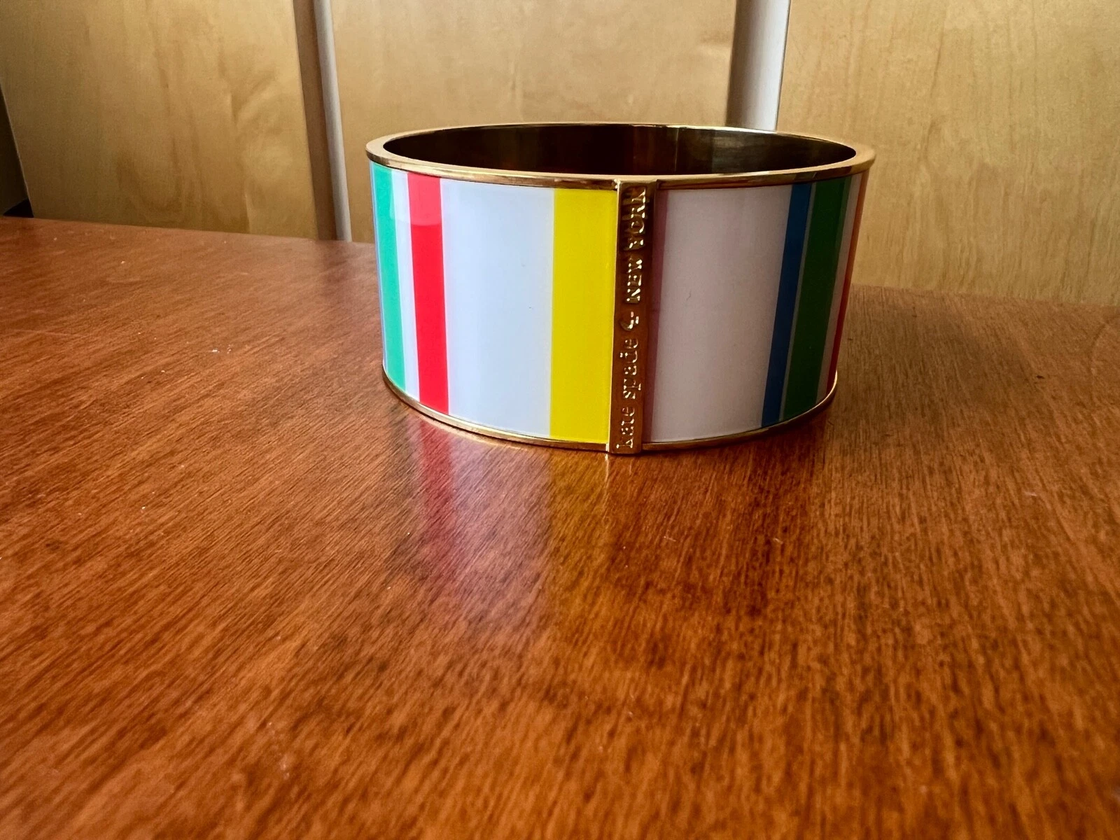 Kate Spade New York Bracciale Bracciale a Righe