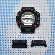 Tough Resin Watch Adapter for G-SHOCK MUDMAN G9000 Or Similar Models