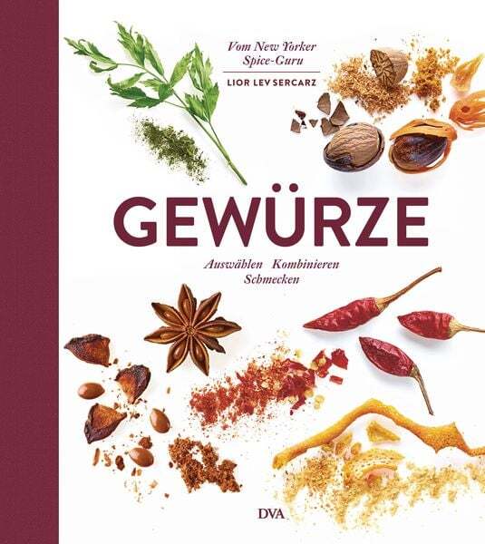Thumbnail - Gewürze