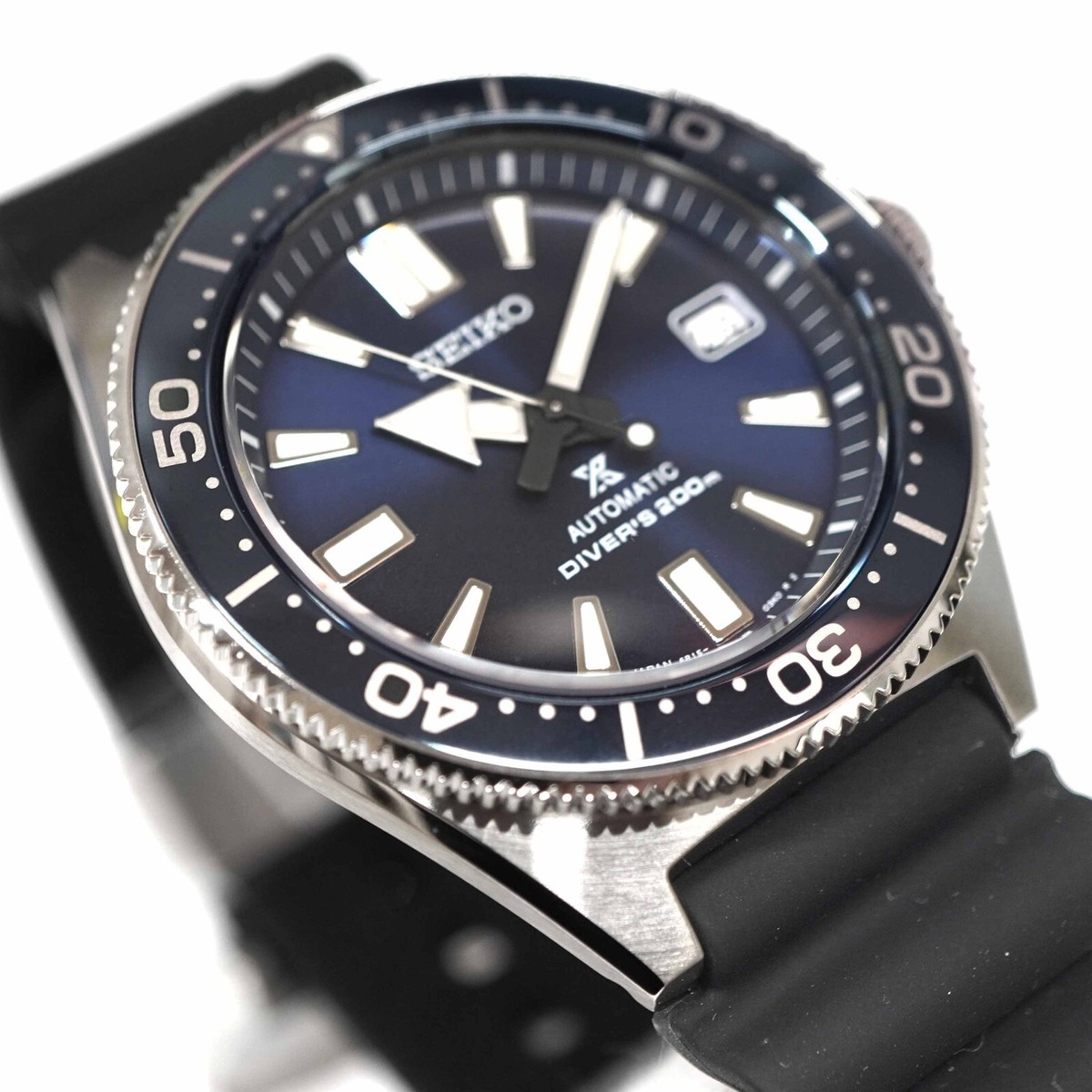 SEIKO Prospex SBDC053 Divers Scuba Men's Watch Stainless SEIKO Prospex SBDC053 Divers Scuba Men's Watch Stainless