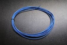 16 GAUGE WIRE 25 FT BLUE PRIMARY AWG STRANDED COPPER POWER GROUND BATTERY AWG