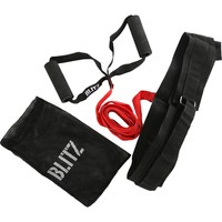 Blitz Dual Waist Resistance Trainer Pro - Training Fitness Exercise Speed Blitz Dual Waist Resistance Trainer Pro - Training Fitness Exercise Speed