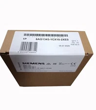 6AG1343-1CX10-2XE0 new Siemens PLC Module 6AG1343-1CX10-2XE0 IPCS