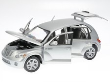 Chrysler GT Cruiser = PT Cruiser silber Modellauto 73107 Motormax 1:18