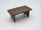 Playmobil (L1128) Middle Ages - Wooden Castle Table 3444 3448 3450 Vintage